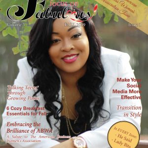 focus on fabulous fall 2019 issue