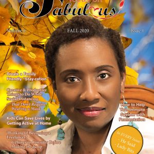 Focus on Fabulous Fall 2020 print edition