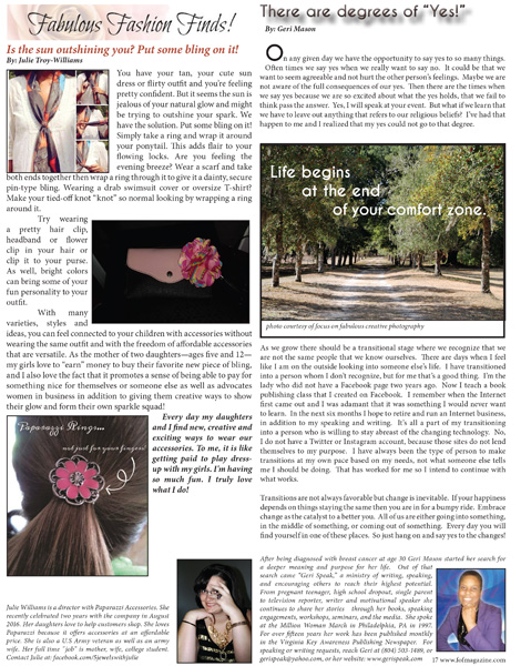 fall 2016 pg 17 Put some bling on it