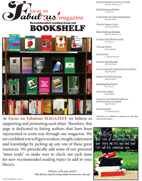fall 2016 pg 38 the bookshelf