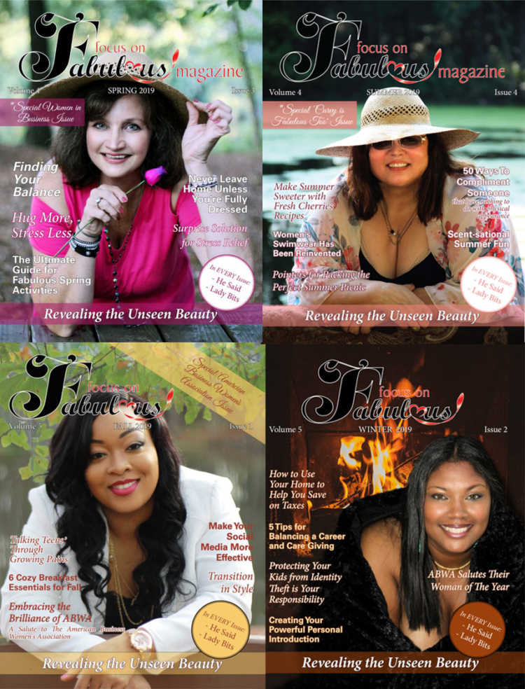 2019 magazine bundle