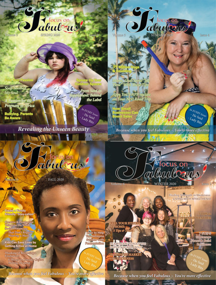 2020 magazine bundle