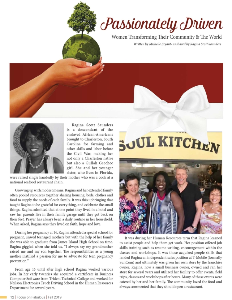 Fall 2019 pg 12-13 Passionately Driven