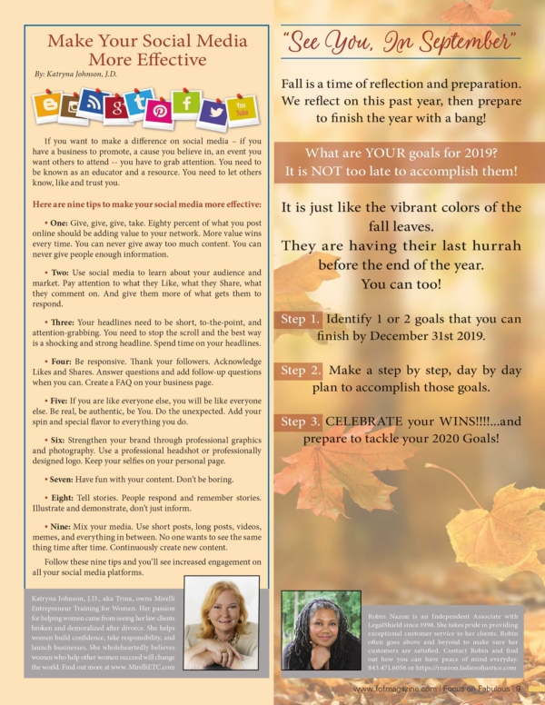 Fall 2019 pg 9 Social Media-See you