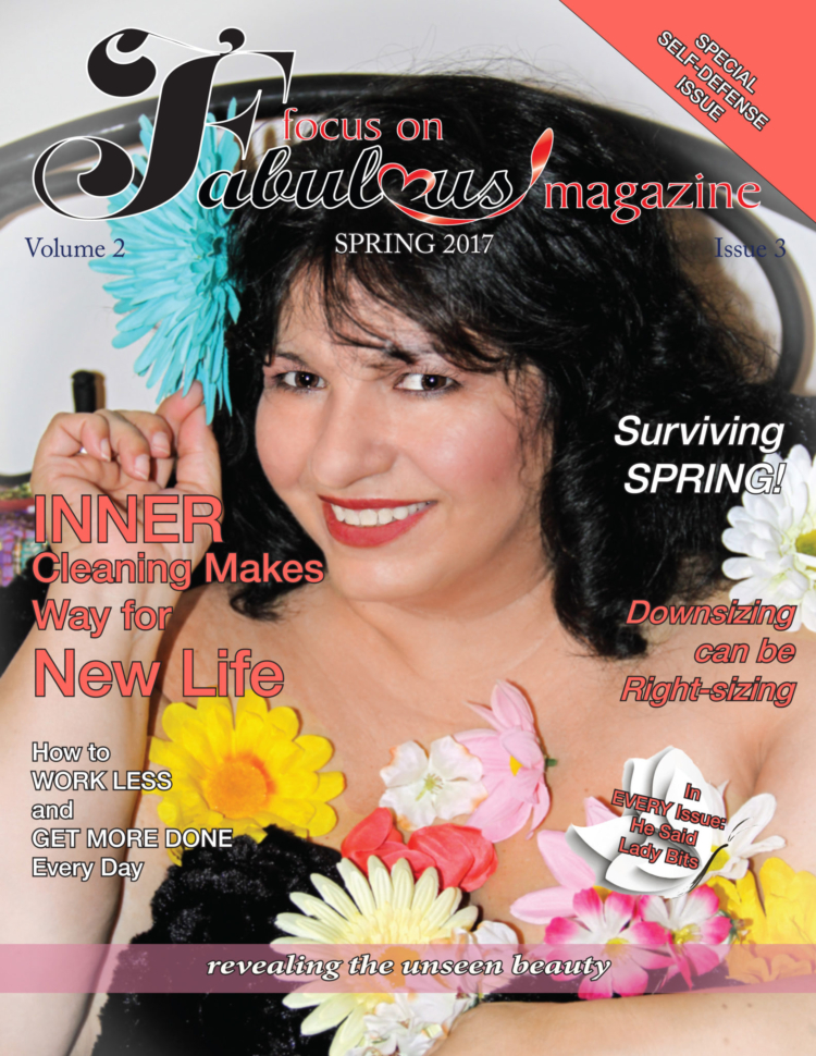 Spring Issue 2017