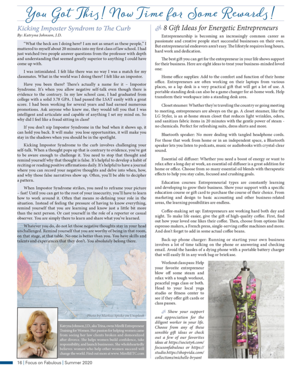 Summer 2020 page 16