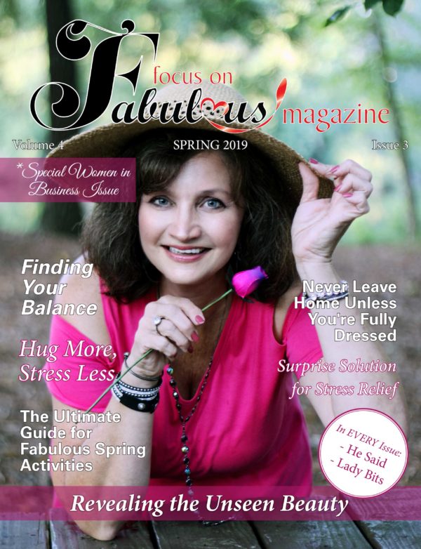 Spring 2019 print edition