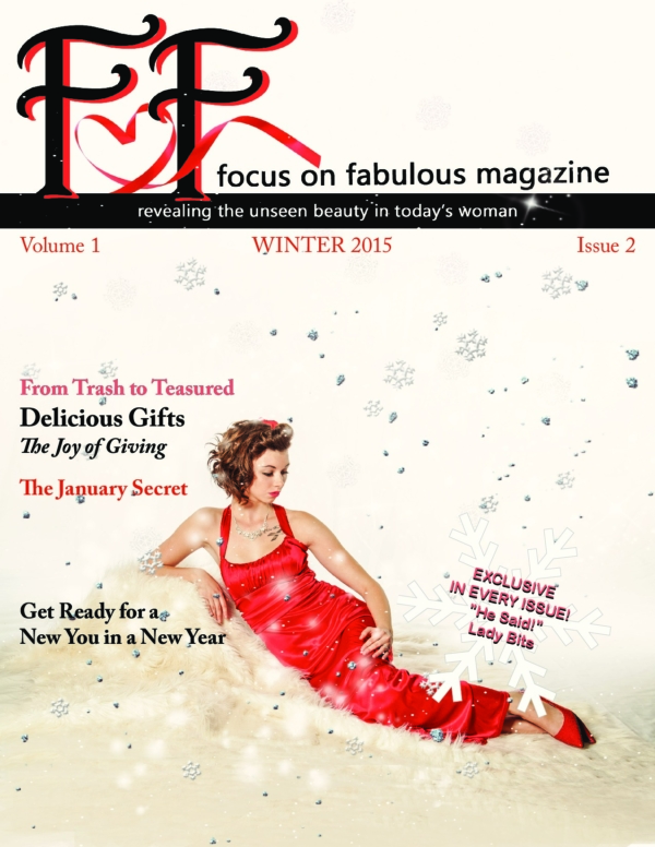 Winter Issue 2015