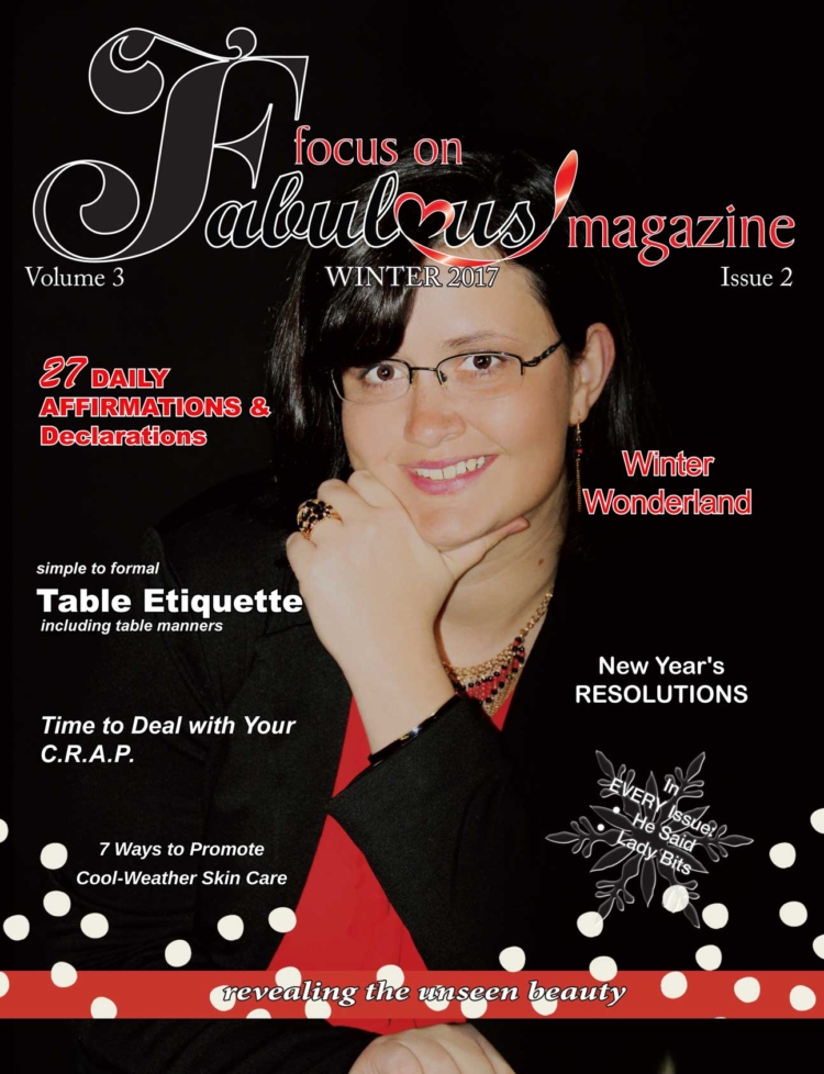 Winter Issue 2017